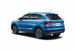 Skoda Kamiq 2018 года (CN)